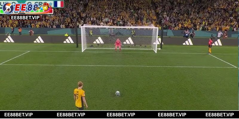 Cơ chế xác định tiền thưởng tròng cược penalty