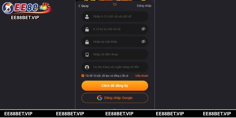 Đăng ký nhanh chóng, xác minh đơn giản, bảo mật tuyệt đối