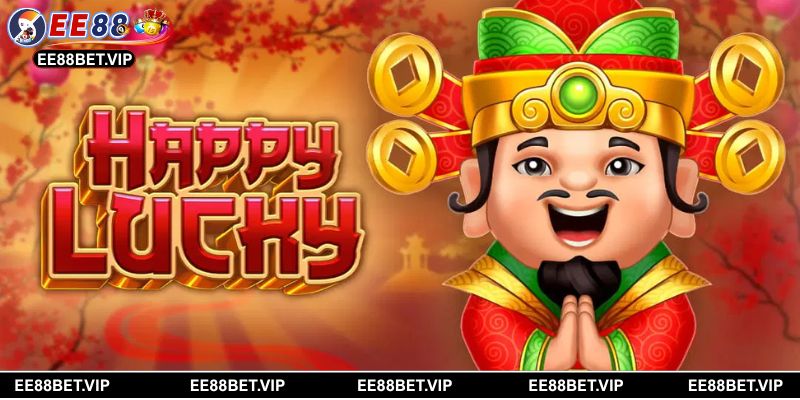 Giao diện game Happy Lucky được đánh giá cao về sự ấn tượng, sinh động