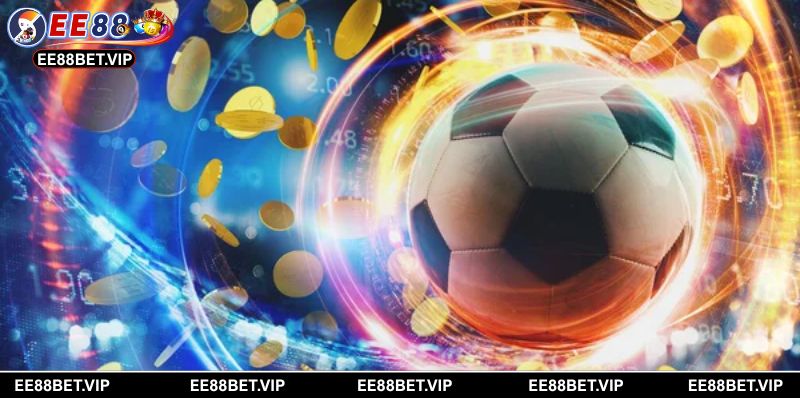 Kèo châu Á thể hiện sự chênh lệch giữa 2 đội