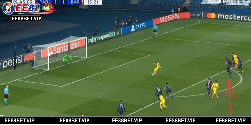 Kèo luân lưu được còn biết đến cược penalty