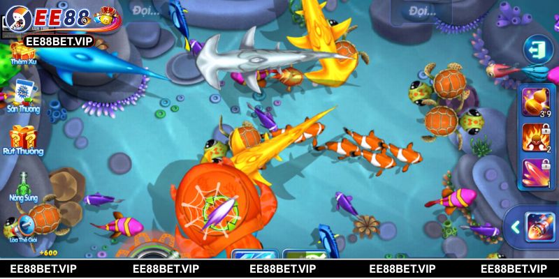 Khám phá nguồn gốc và sức hút trò chơi bắn cá vàng