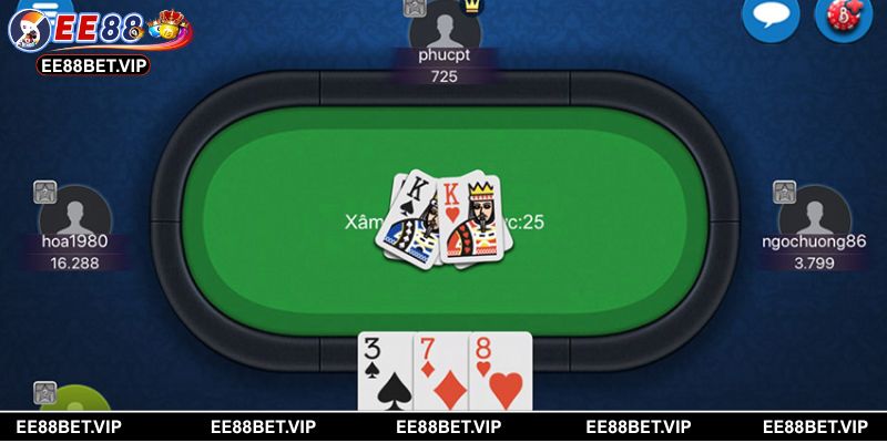 Người chơi sẽ được nhận thưởng lớn nếu giành được chiến thắng 