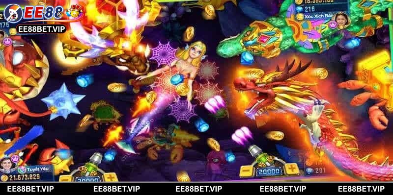 Thành viên phán đoán hướng di chuyển chuẩn xác sẽ quyết định trực tiếp đến tỉ lệ thắng