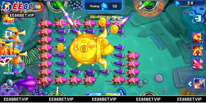 Tìm hiểu cơ chế, tính năng và cách nhận thưởng hấp dẫn